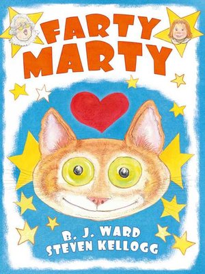 cover image of Farty Marty